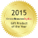 Supplier of the year award 2015