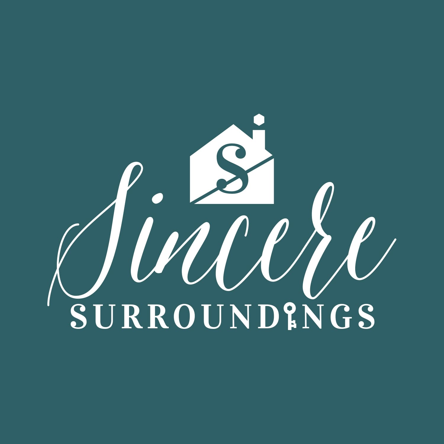 Sincere Surroundings Logo