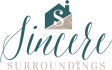 Sincere Surroundings Logo